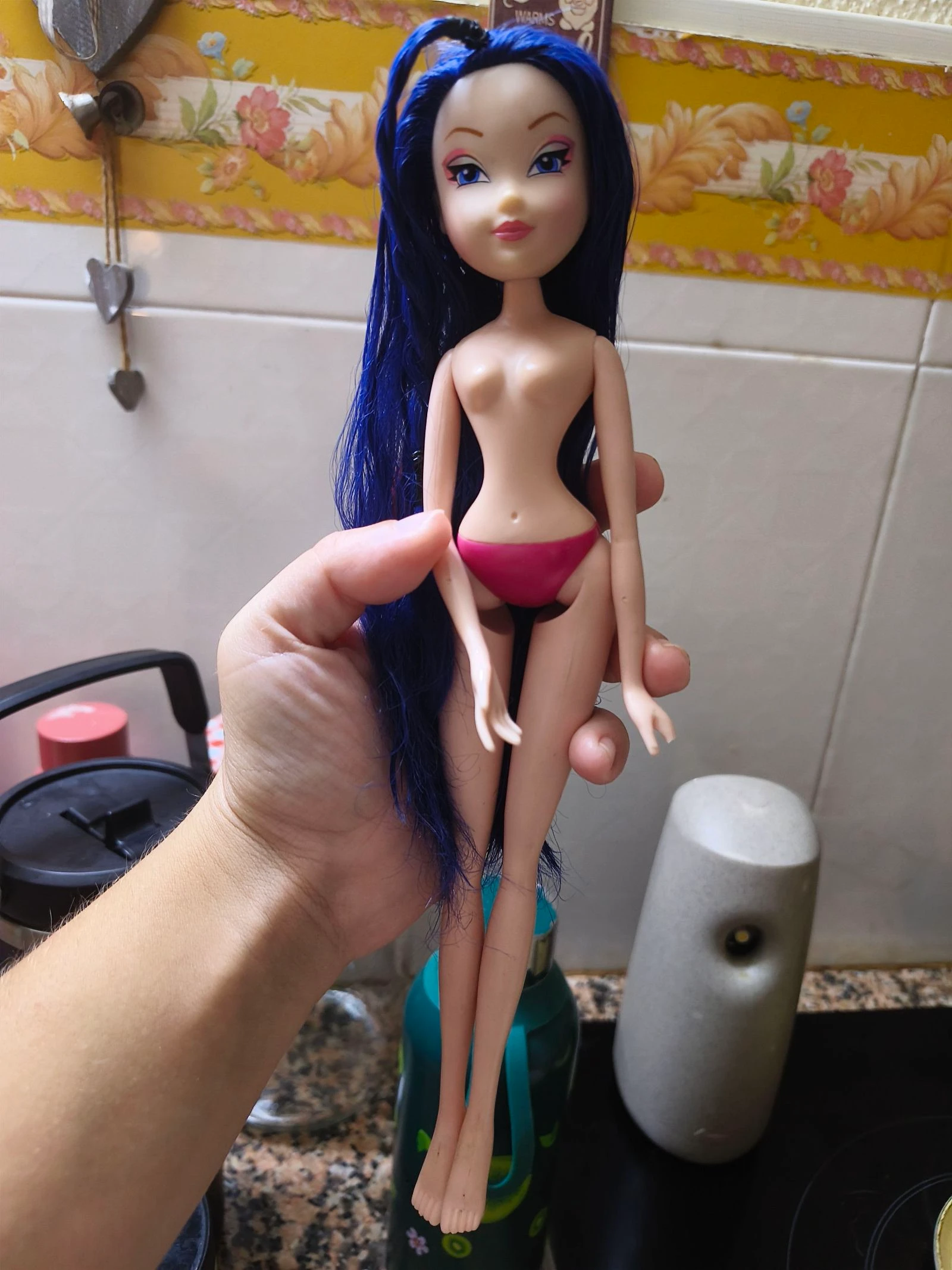 Muñeca Winx club Musa Sophix